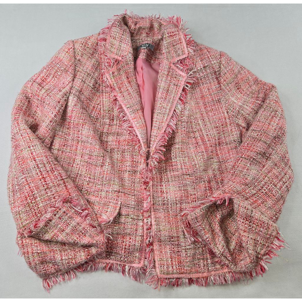 MXM | Pink Blazer | Women | Size 16